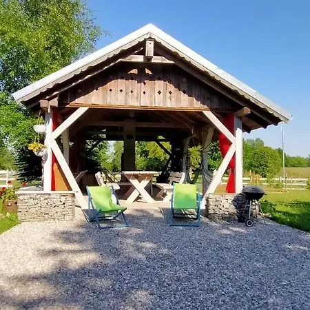 Na Wsi Horses&relax *