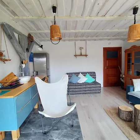 Apartamento Na Wsi Horses&relax