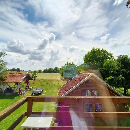 Na Wsi Horses&relax Apartment