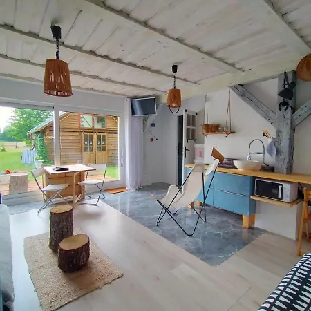 Na Wsi Horses&relax Apartment