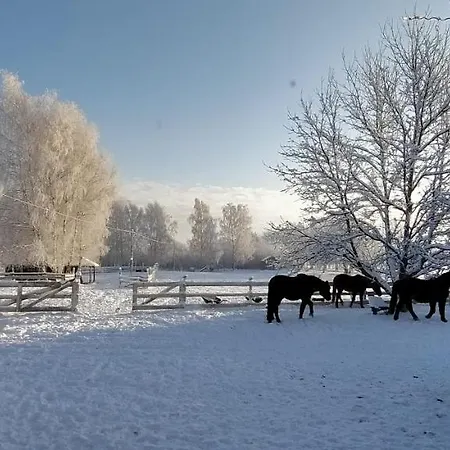 Apartamento Na Wsi Horses&relax *
