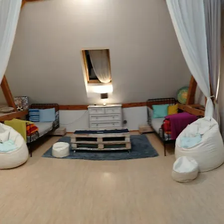 Apartamento Na Wsi Horses&relax