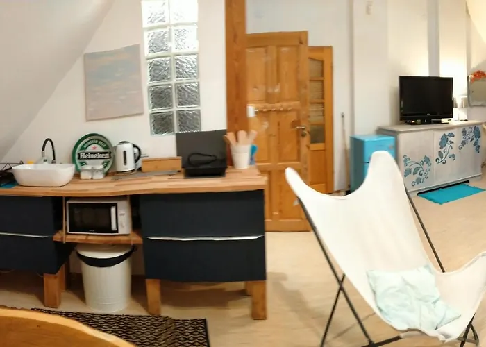 公寓 Na Wsi Horses&relax