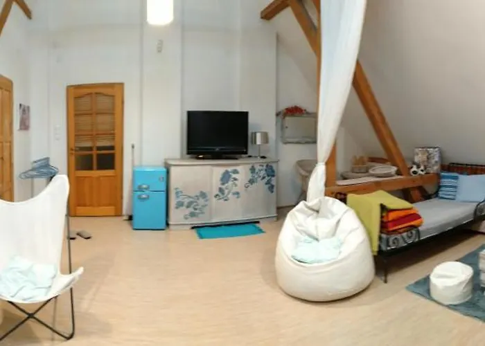 公寓 Na Wsi Horses&relax Mlynary